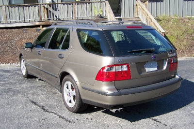 2002 Saab 9-5  Arc 3.0t