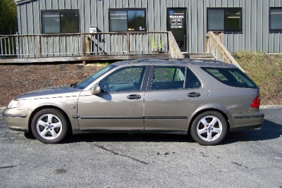 2002 Saab 9-5  Arc 3.0t