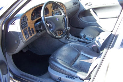 2002 Saab 9-5  Arc 3.0t