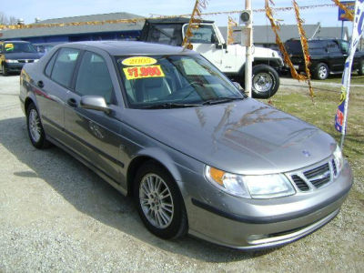 2005 Saab 9-5  Arc