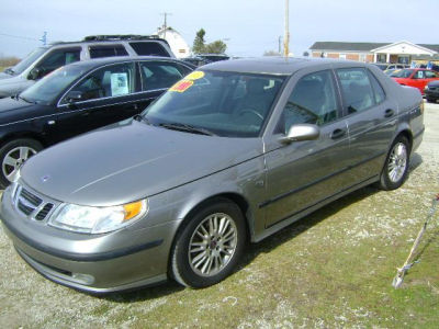 2005 Saab 9-5  Arc
