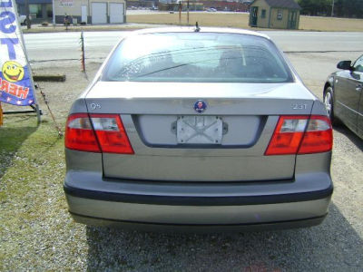 2005 Saab 9-5  Arc