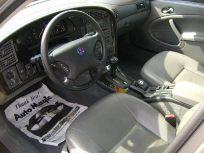 2005 Saab 9-5  Arc