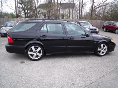 2004 Saab 9-5  Aero