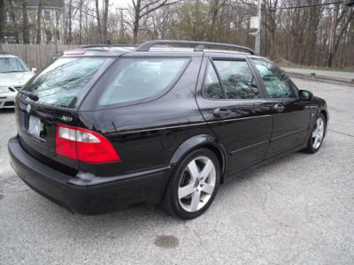 2004 Saab 9-5  Aero