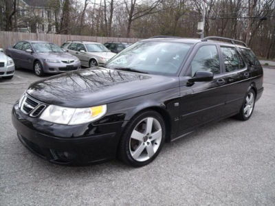 2004 Saab 9-5  Aero