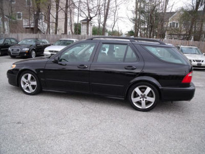 2004 Saab 9-5  Aero