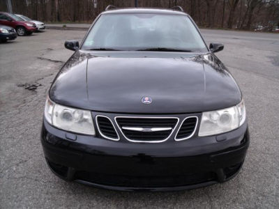 2004 Saab 9-5  Aero