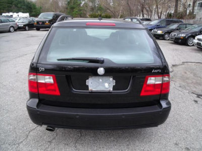 2004 Saab 9-5  Aero