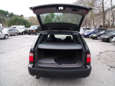 2004 Saab 9-5  Aero