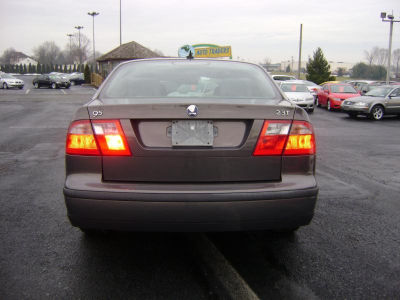 2005 Saab 9-5  Arc