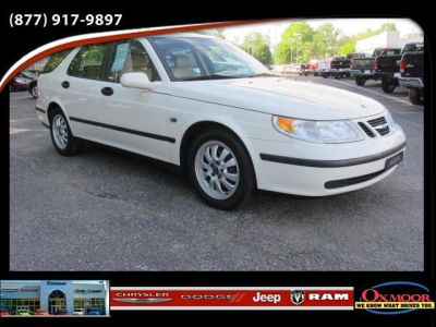 2005 Saab 9-5  Linear