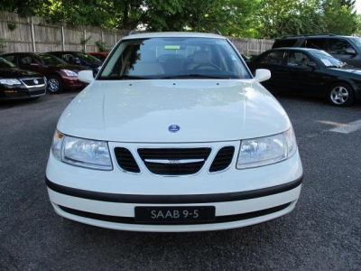 2005 Saab 9-5  Linear