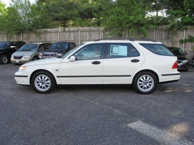 2005 Saab 9-5  Linear