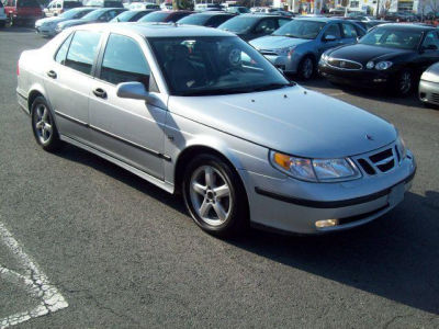 2004 Saab 9-5  Arc