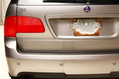 2006 Saab 9-5  2.3t