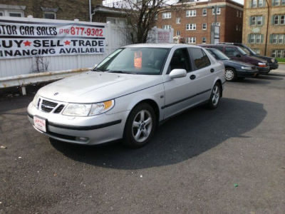 2002 Saab 9-5  Arc 3.0t