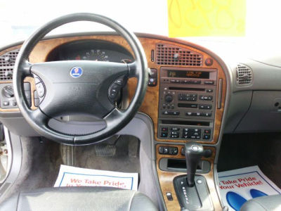 2002 Saab 9-5  Arc 3.0t