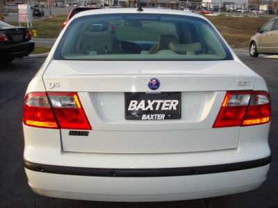 2005 Saab 9-5  Arc