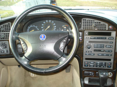 2005 Saab 9-5  Arc