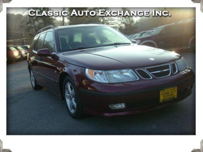 2004 Saab 9-5  Arc