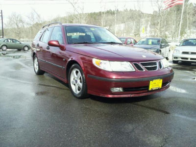 2004 Saab 9-5  Arc