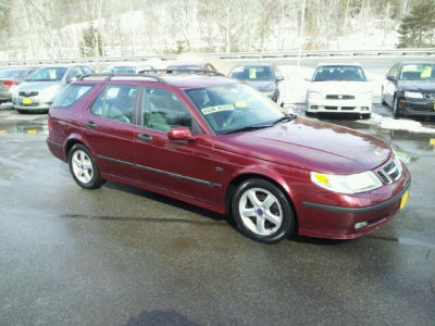 2004 Saab 9-5  Arc
