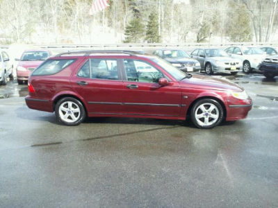 2004 Saab 9-5  Arc