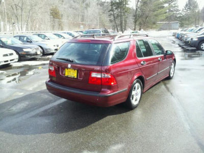 2004 Saab 9-5  Arc