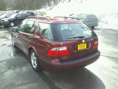 2004 Saab 9-5  Arc