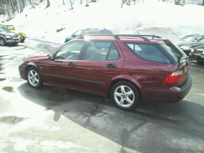 2004 Saab 9-5  Arc
