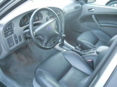 2003 Saab 9-5  Aero