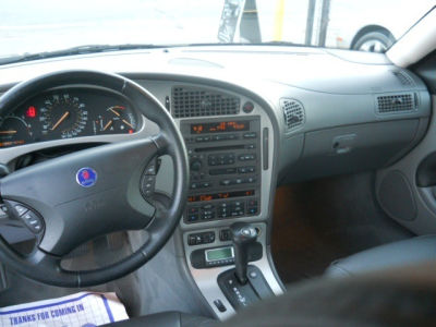 2003 Saab 9-5  Aero
