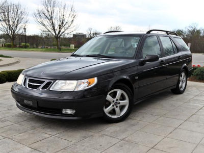 2004 Saab 9-5  Arc
