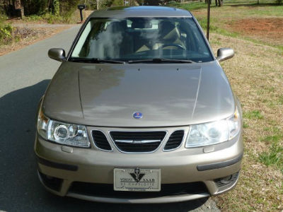 2004 Saab 9-5  Aero