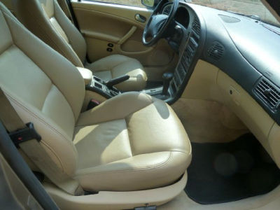 2004 Saab 9-5  Aero