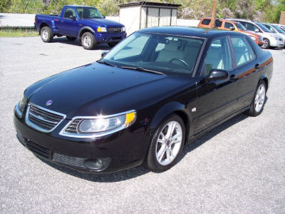 2006 Saab 9-5  2.3t