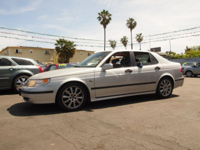 2002 Saab 9-5  Aero