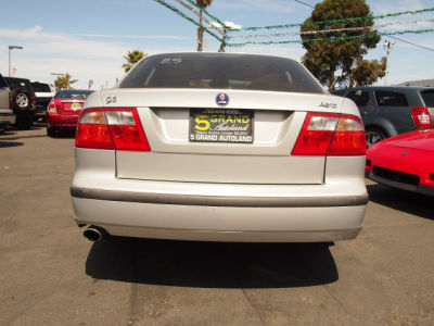 2002 Saab 9-5  Aero