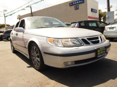 2002 Saab 9-5  Aero