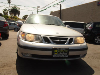 2002 Saab 9-5  Aero