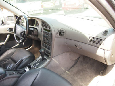 2002 Saab 9-5  Aero