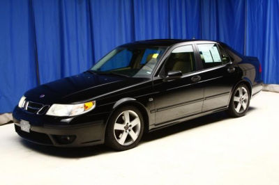 2005 Saab 9-5  Aero