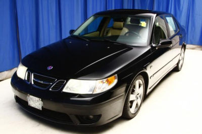2005 Saab 9-5  Aero