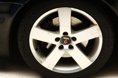 2005 Saab 9-5  Aero