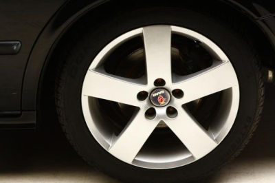 2005 Saab 9-5  Aero