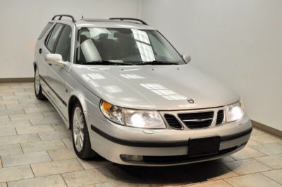 2003 Saab 9-5  Aero
