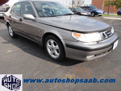2001 Saab 9-5  SE V6