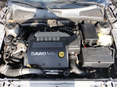 2001 Saab 9-5  SE V6