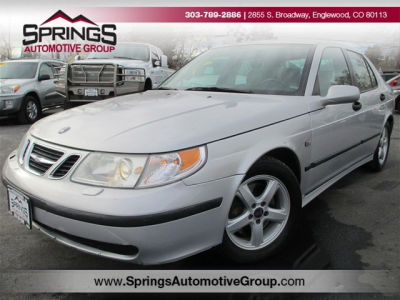 2004 Saab 9-5  Arc